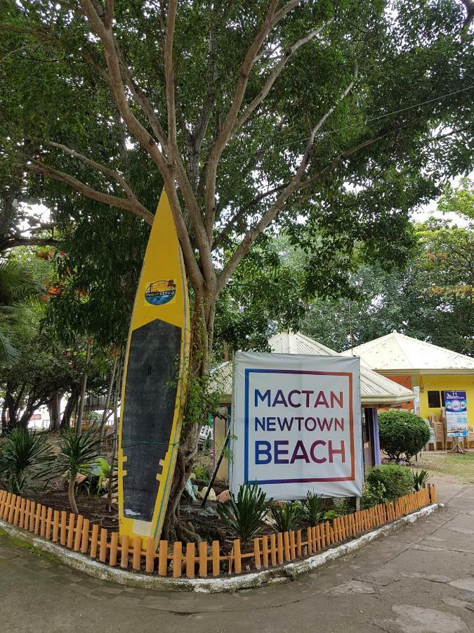 Apartment Sea View At Mactan Newtown Lapu-Lapu City Exterior photo