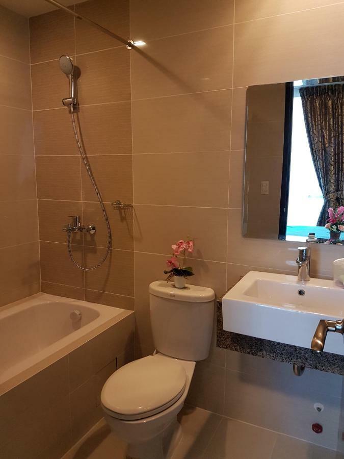Apartment Sea View At Mactan Newtown Lapu-Lapu City Exterior photo