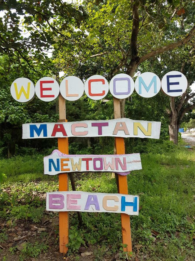Apartment Sea View At Mactan Newtown Lapu-Lapu City Exterior photo