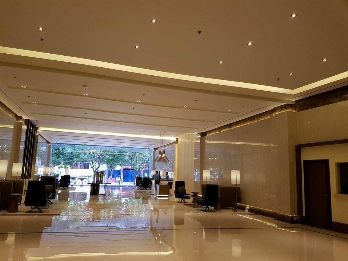 Apartment Sea View At Mactan Newtown Lapu-Lapu City Exterior photo