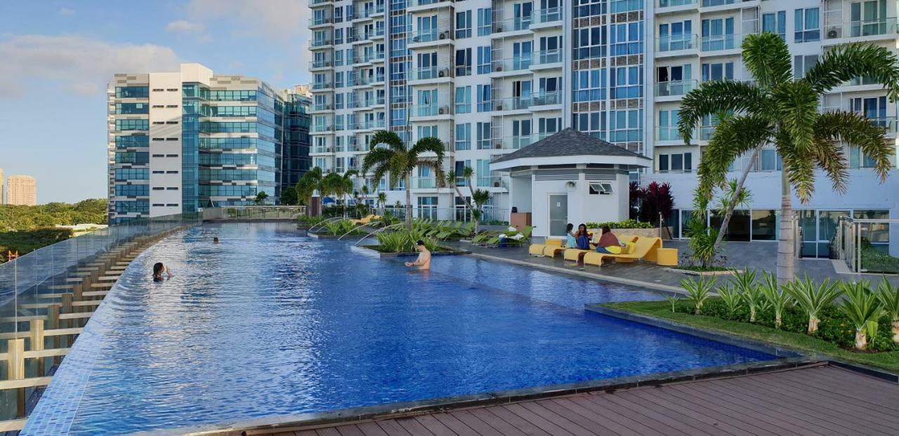 Apartment Sea View At Mactan Newtown Lapu-Lapu City Exterior photo