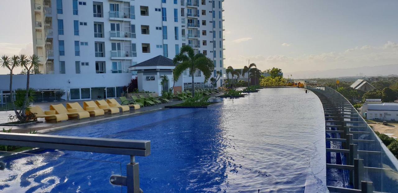 Apartment Sea View At Mactan Newtown Lapu-Lapu City Exterior photo