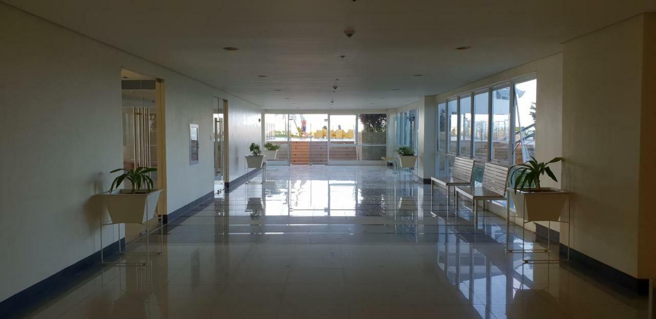 Apartment Sea View At Mactan Newtown Lapu-Lapu City Exterior photo