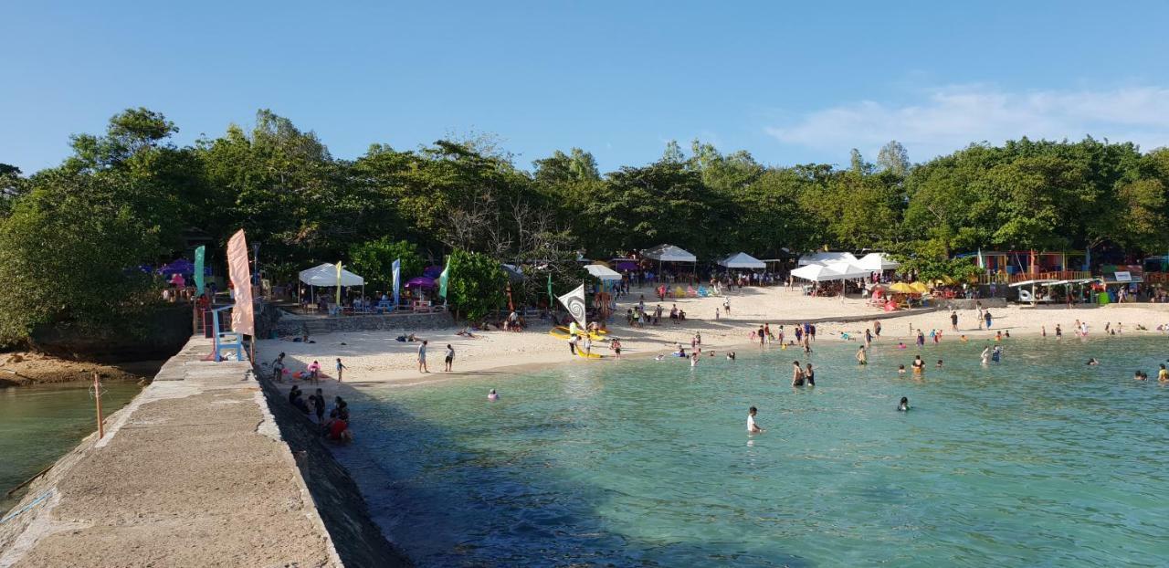 Apartment Sea View At Mactan Newtown Lapu-Lapu City Exterior photo