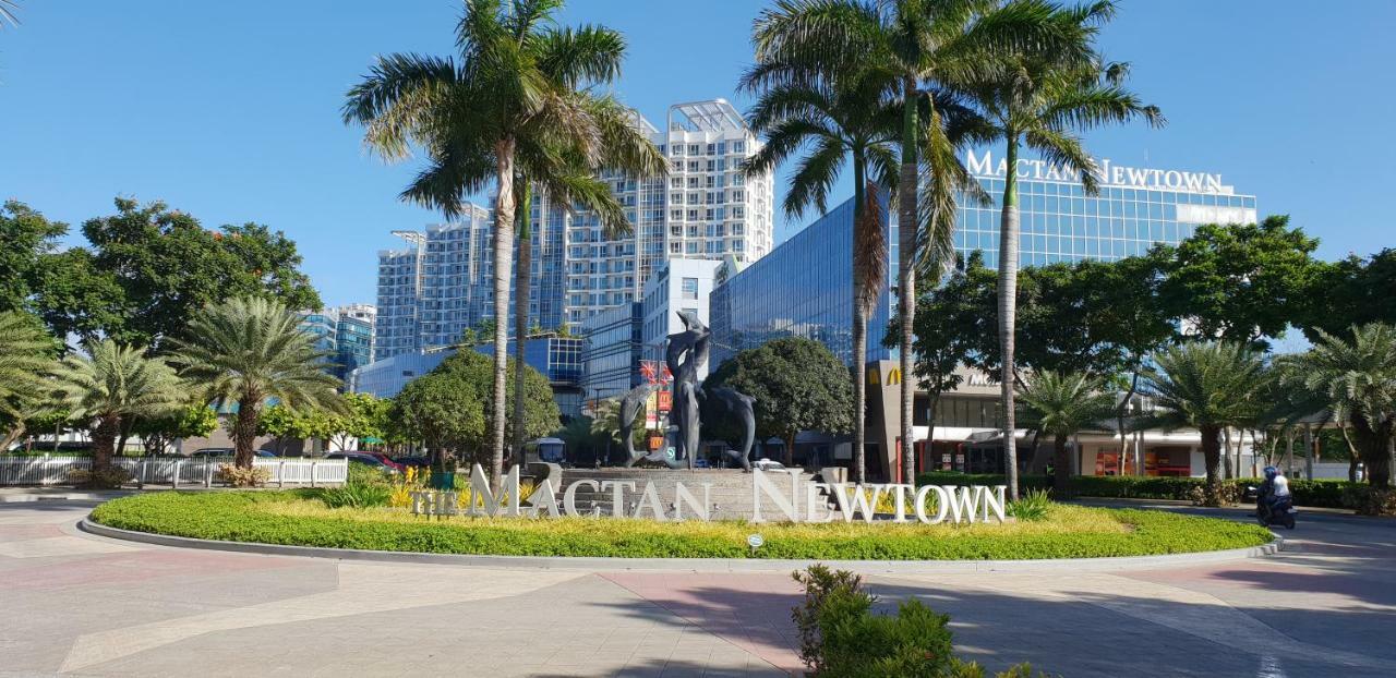 Apartment Sea View At Mactan Newtown Lapu-Lapu City Exterior photo